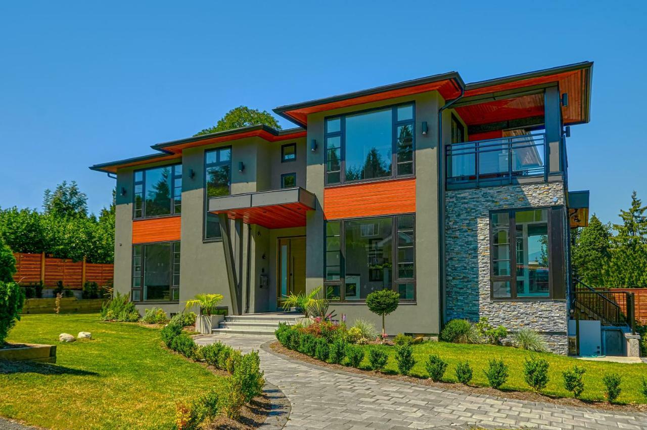 The Chateau Burnaby Buitenkant foto
